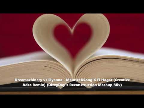 Dreamachinery vs Elyanna - MauriceXSong X Fi Hagat (Creative Ades Remix) (DizzyDay'z  Mashup Mix)