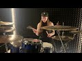 I Prevail Come And Get It I Travis Authier Drum Cover