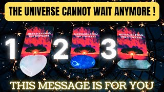 YOU WILL BE SHOCK ! ⭐️ THE UNIVERSE HAS A MESSAGE FOR YOU ⭐️ Pick a Card | Timeless Reading