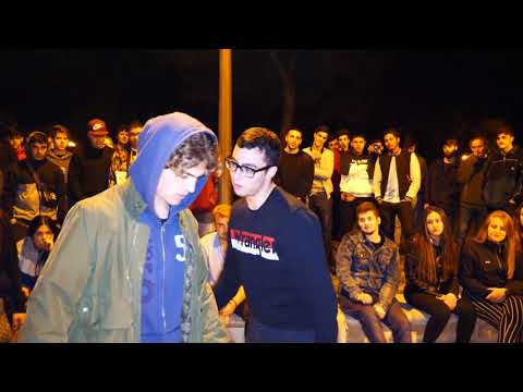 Octavos| Fless vs Reik| 04.05.19| Rondo de Campeones