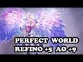 Perfect World br refino do +5 ao + 9 video ...