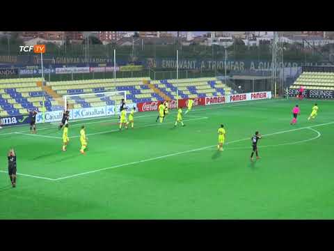 Resumen Villareal C.F. "C" vs Torrent C.F. | Jornada 7 - 3ªREF 21/22