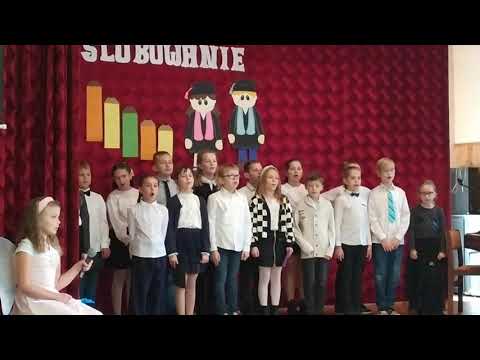 Szkoła nas woła - pasowanie 2022