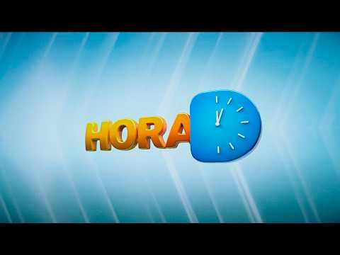 HORA D AO VIVO | 06-05-2026