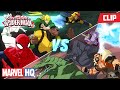 Spider Man Vs The Sinister Six Ultimate Spider Man MarvelHQ