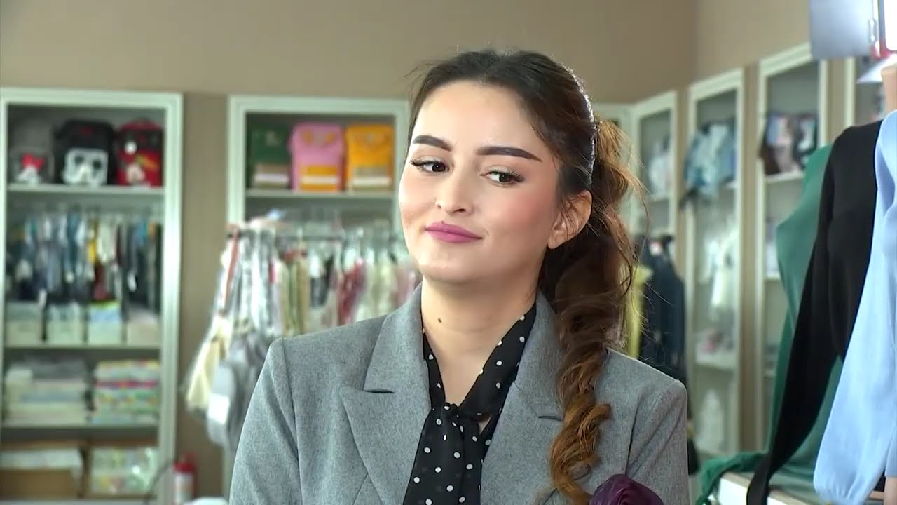 Yolg'izlik I KUNLARNING BIRIDA telenovellasi