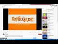 Dream Logo Combos Renegade Animation Cartoon Network X2 2004 2016
