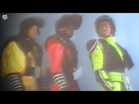 Jonzun Crew - We Are the Jonzun Crew (Official 4K Music Video)