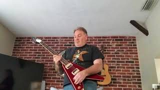 Video thumbnail for 2016 Gibson Flying V HP PRO by Guitar Guy