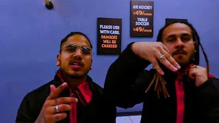 Dade Hunnit - NORTHERN LIGHTS ft. Chasm XXV (Official Video)