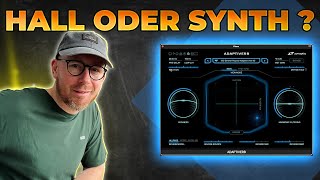 Video thumbnail for Shimmer On Steroids: Sounddesign-Tipp Zynaptiq Adaptiverb by The Producer Network