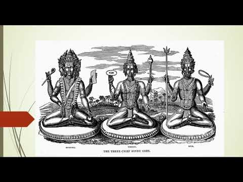 BRAHMA - MITOLOŠKA POZADINA