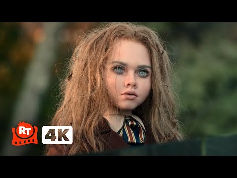 M3GAN (2023) 4K - The Dog Attack | Movieclips