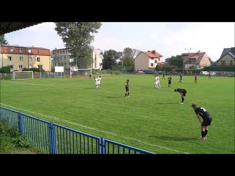 Świt Warszawa - UWKS Legia 02/3, B klasa, jesień 2021 r.