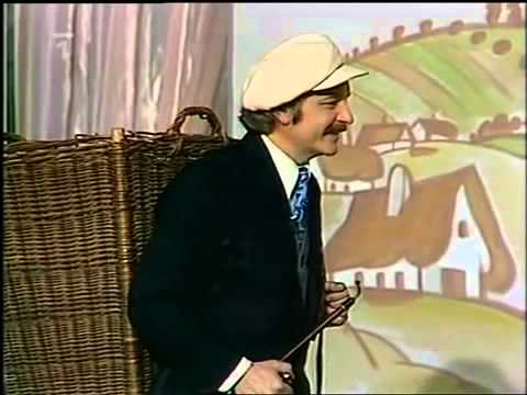 Cimrman J. - V chaloupky stínu (změněný text)