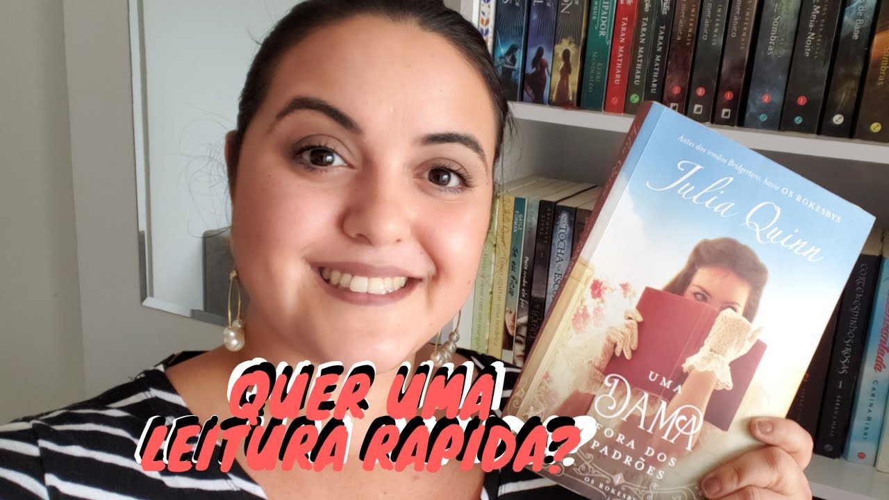 Watch Now Você gosta de romance {SOBRE O LIVRO} Uma dama fora dos padrões} | Isadora Livros Você gosta de romance {SOBRE O LIVRO} Uma dama fora dos padrões} | Isadora Livros