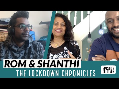ROM & SHANTHI | THE DINESH CHRONICLE - PART ONE | EPISODE 13