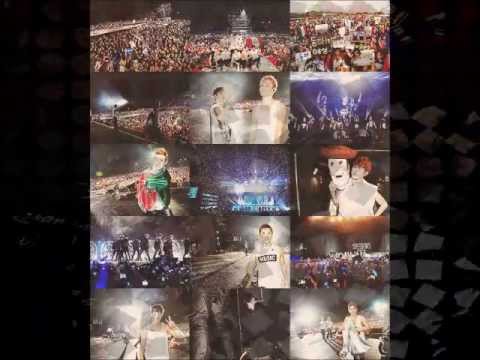 SS5 in peru ♥ ... Talking to the Moon- From U