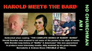 No Churchman am I -Harold Meets The Bard - Performed by Trouble at' Mill