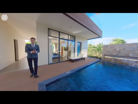 BÁN BIỆT THỰ ĐỒI PARA DRACO VEN BIỂN CẠNH SÂN GOLF GIÁ GỐC CHỦ ĐẦU TƯ