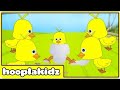 Five Little Ducks Nursery Rhymes By Hooplakidz