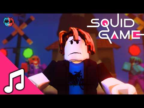 BloxBoys – JUMP THE LINE (Squid Game Song)
