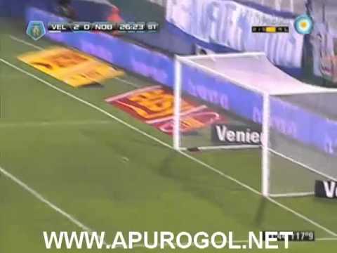 Vélez Sarsfield vs Newell's (3-0) Torneo Inicial 2013 Fecha 6