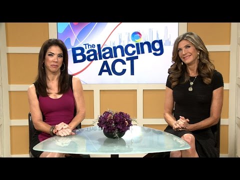 The Sweet Side of Fiber, Sweet Dreams  - The Balancing Act