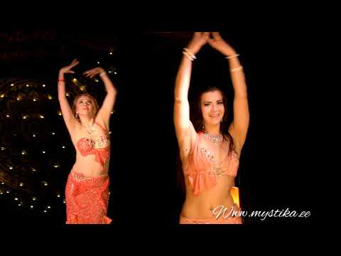 Babi Mejance by Mystika Dance Studio