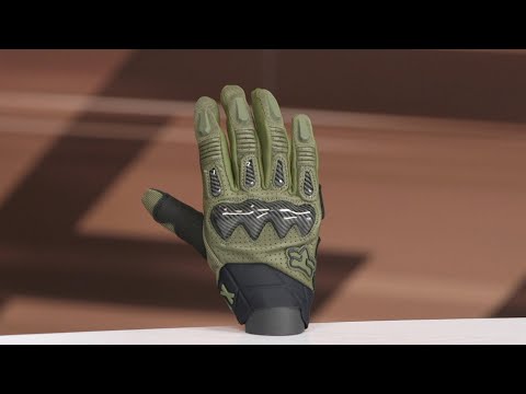 Fox Racing Bomber Gloves Review