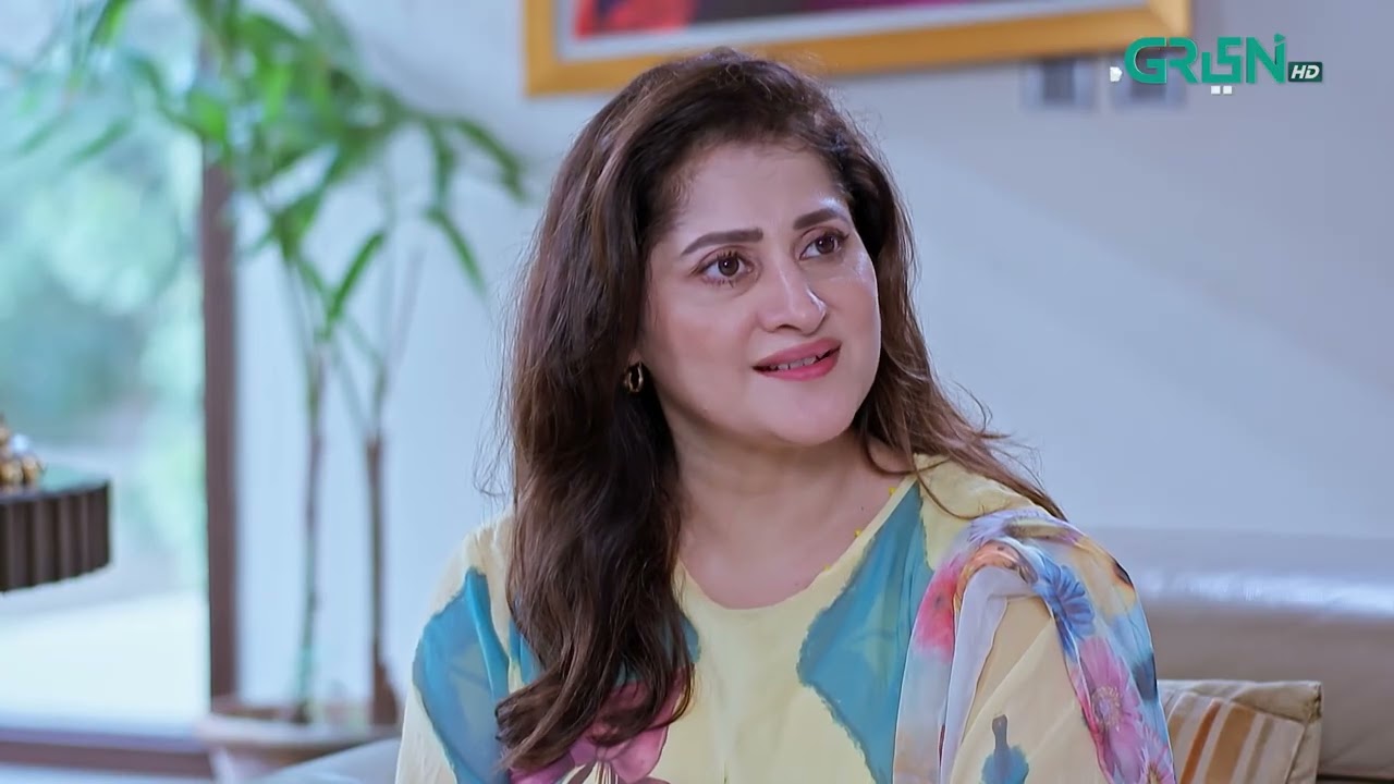 Visaal E Ishq | Best Moment 05 | Fahad Sheikh - Hiba Aziz - Naureen Gulwani | Green TV