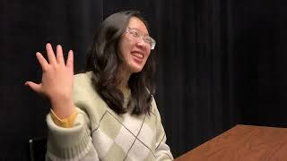 Cindy Nguyen | Second-Year ICAM & Cog Sci Double Major