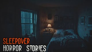 5 TRUE Disturbing Sleepover Horror Stories
