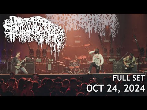 Sanguisugabogg - Full Set w/ Multitrack Audio - Live @ The Agora Theater