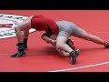 Highschool wrestling District tournament vlog