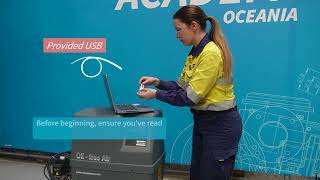 Download lagu Unpacking and Installing the Atlas Copco LFx 2.0 Oil Free Compressor mp3