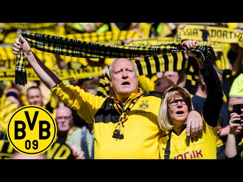 "Erschrocken, wie laut 25.000 sein können!" | Die Rückkehr der Fans | BVB 09 - Stories who we are