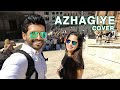 Azhagiye Marry Me | Cover by Vashanth Sellathurai & Narvini Dery