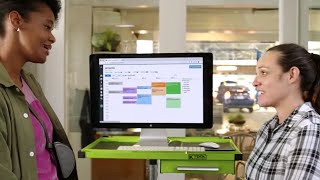 Shop-Ware video