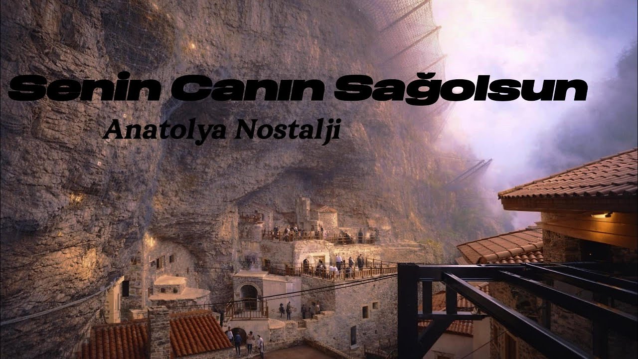 senin canın sağolsun | Psychedelic Anatolian Rock Cover