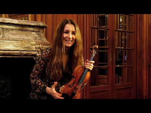 Instrument des Jahres 2020 - zu Gast bei der Hamburger Violinistin Johanna Röhrig