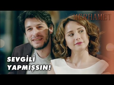 Can, Irmak'ı Karşıladı! - Merhamet Özel Klip