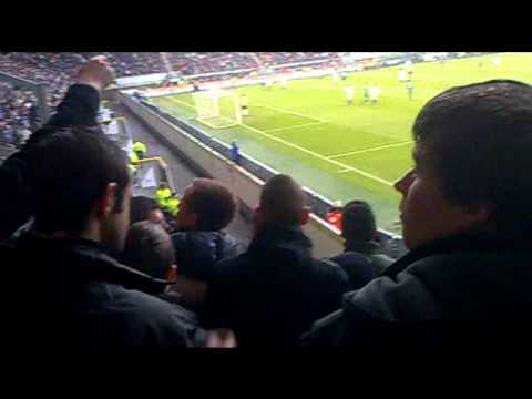 SC Heerenveen - FC Groningen (1-4) Sfeer Uitvak (Incl. Doelpunten) HQ!