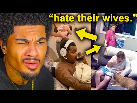 The "I Hate My Wife" Epidemic ..