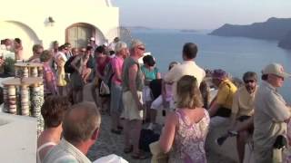 preview picture of video 'The Road to Io -- Santorini, Greece -- Video Episode 52'