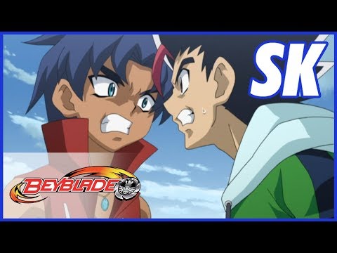 Beyblade: Metal Fusion | Hrôzostrašná Libra - Ep. 22 | SLOVENČINA!