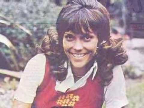 For all we know--Carpenters