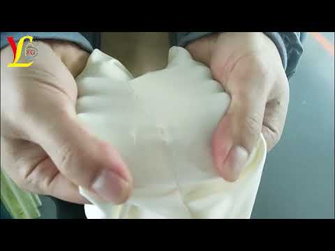 Underwear bonding silicone