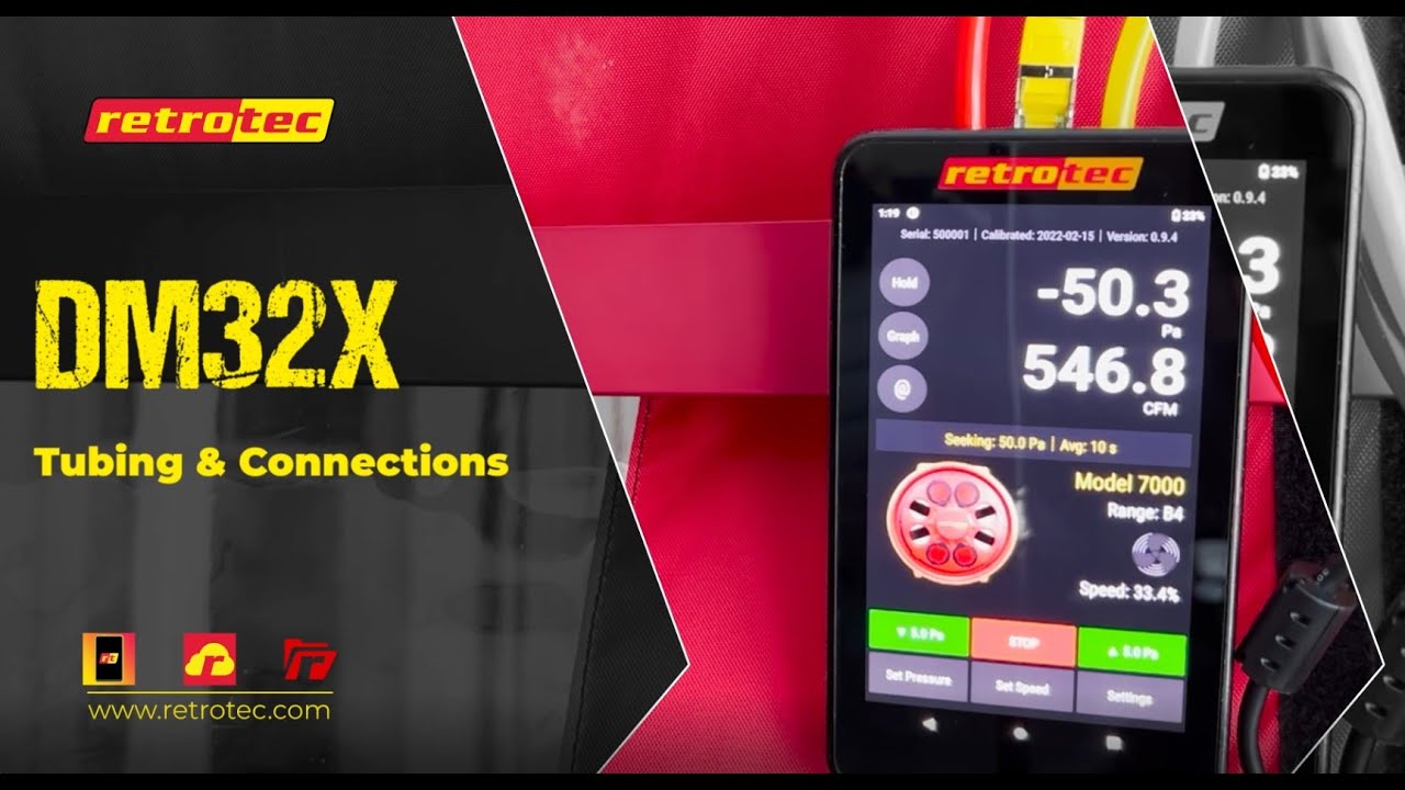 DM32X Tutorial