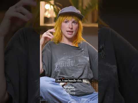 Hayley Williams On Feeling Like She Always Got Blamed For The Things That Went Wrong With Paramore